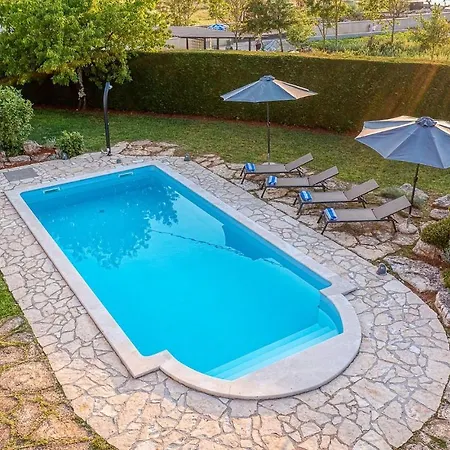 Ferienhaus Paolina Poreč